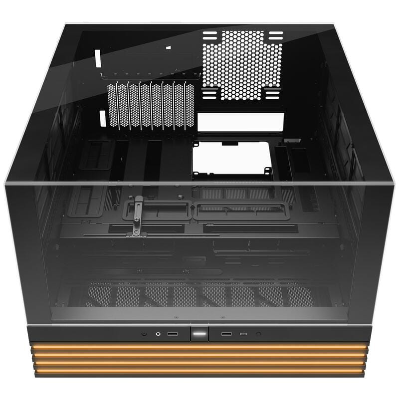 Корпус be quiet! Light Base 900 DX Black (BGW69)