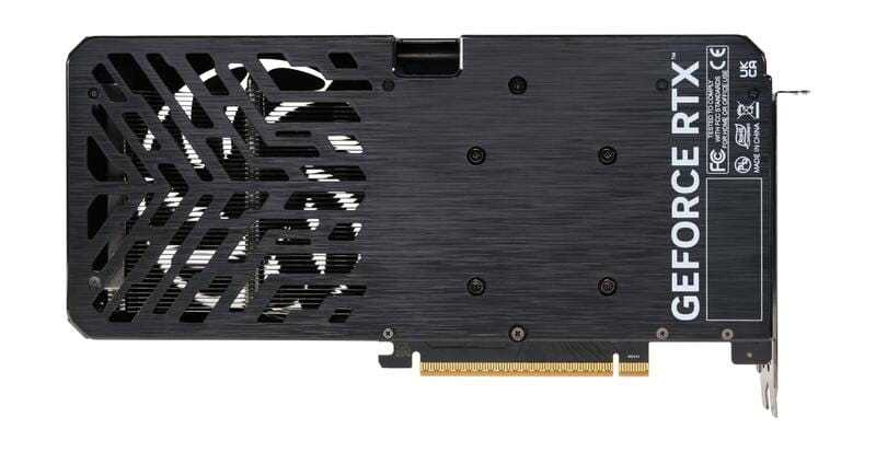 Відеокарта GF RTX 5060 8GB GDDR7 Infinity 2 OC Palit (NE75060V19P1-GB2063L)