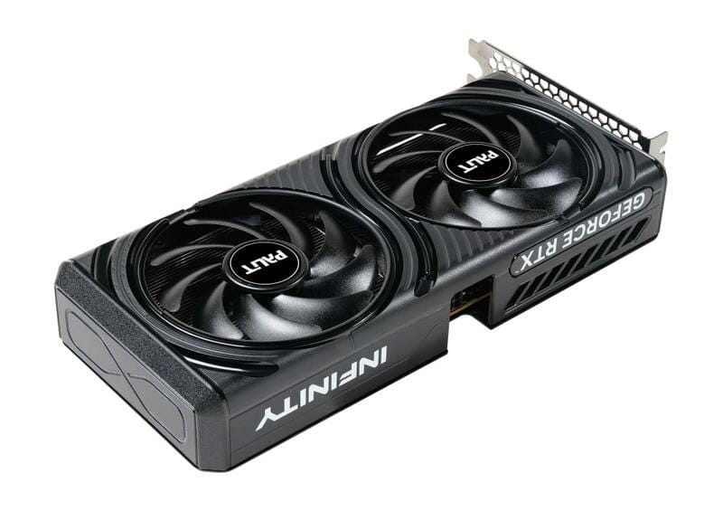 Відеокарта GF RTX 5060 8GB GDDR7 Infinity 2 OC Palit (NE75060V19P1-GB2063L)
