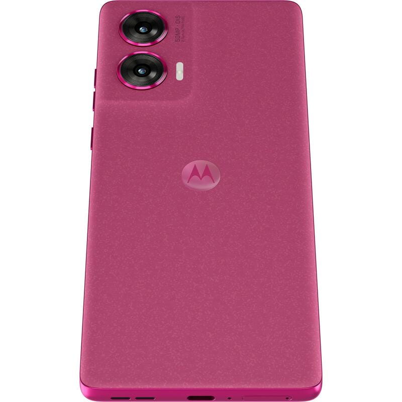 Смартфон Motorola Moto Edge 50 Fusion 8/256GB Hot Pink (PB3T0048RS)