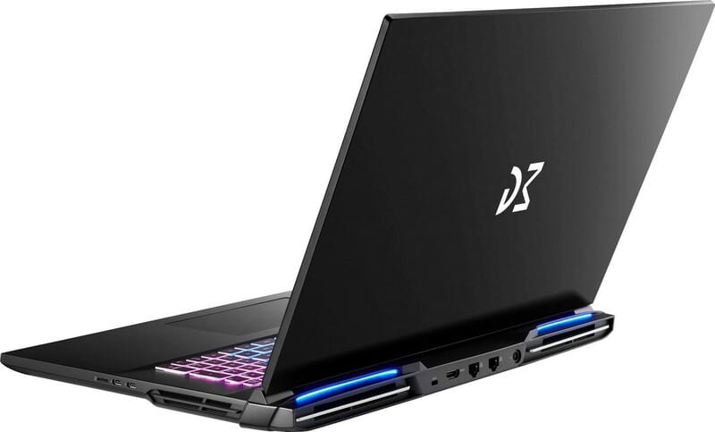Ноутбук Dream Machines RX5070TI-18 (RX5070TI-18UA22) Black