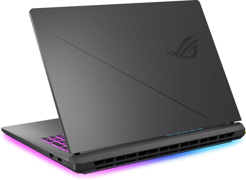 Ноутбук Asus ROG Strix G18 G815LR-S9216 (90NR0LT1-M009Y0) Eclipse Gray