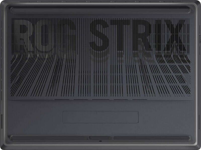 Ноутбук Asus ROG Strix G18 G815LR-S9216 (90NR0LT1-M009Y0) Eclipse Gray