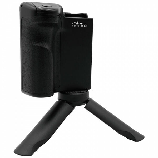 Тримач для смартфона Media-Tech Black (MT5543)