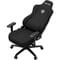 Фото - Кресло для геймеров Anda Seat Novis Size XL Black Fabric (AD23-XL-01-B-F) | click.ua