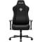 Фото - Кресло для геймеров Anda Seat Novis Size XL Black Fabric (AD23-XL-01-B-F) | click.ua