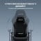 Фото - Кресло для геймеров Anda Seat Luna Pro Size L Black Fabric (AD18T-44-B-F) | click.ua