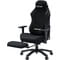 Фото - Кресло для геймеров Anda Seat Luna Pro Size L Black Fabric (AD18T-44-B-F) | click.ua