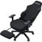 Фото - Кресло для геймеров Anda Seat Luna Pro Size L Black Fabric (AD18T-44-B-F) | click.ua