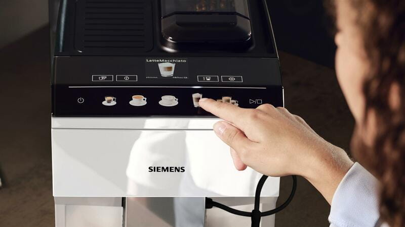 Кофемашина Siemens TP515R02