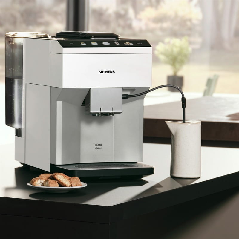 Кофемашина Siemens TP515R02