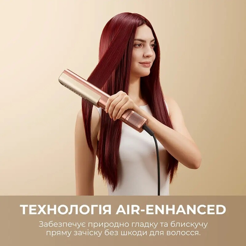 Утюжок (выпрямитель) для волос Dreame Aero Straight (AMA10A)