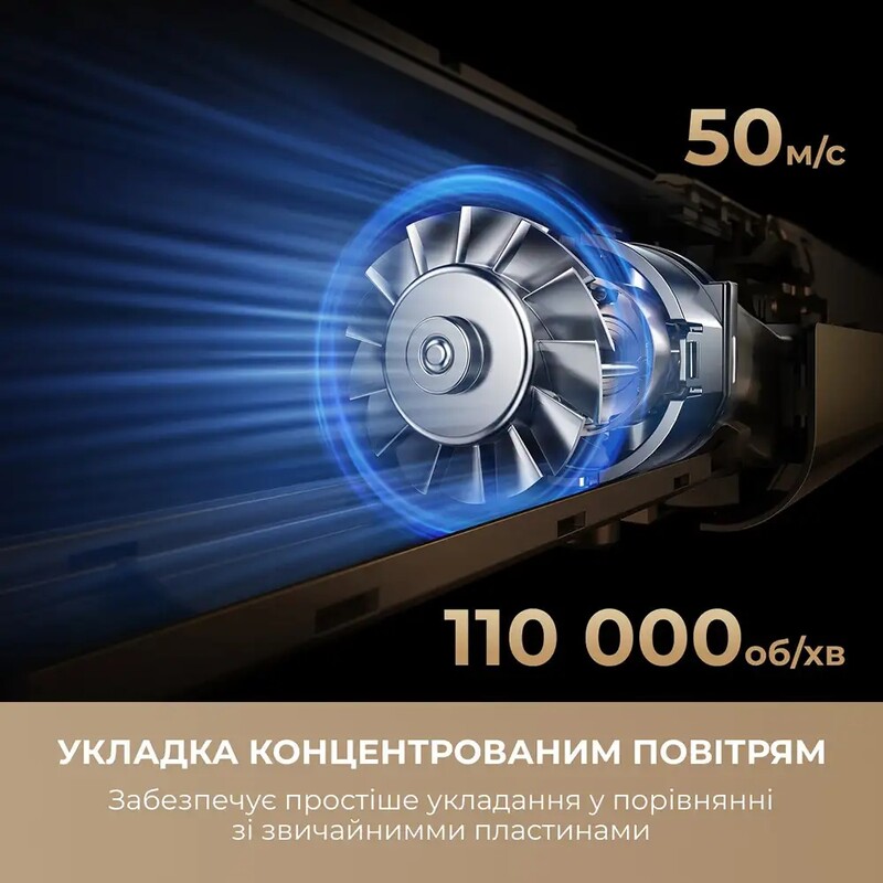 Утюжок (выпрямитель) для волос Dreame Aero Straight (AMA10A)