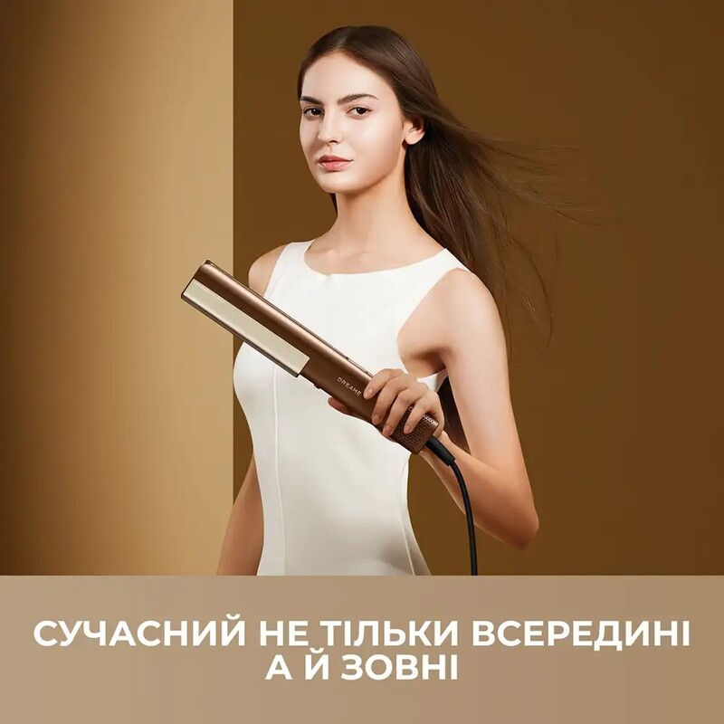 Утюжок (выпрямитель) для волос Dreame Aero Straight (AMA10A)