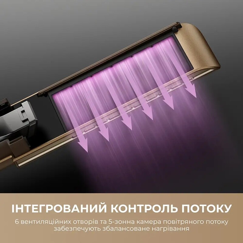 Утюжок (выпрямитель) для волос Dreame Aero Straight (AMA10A)