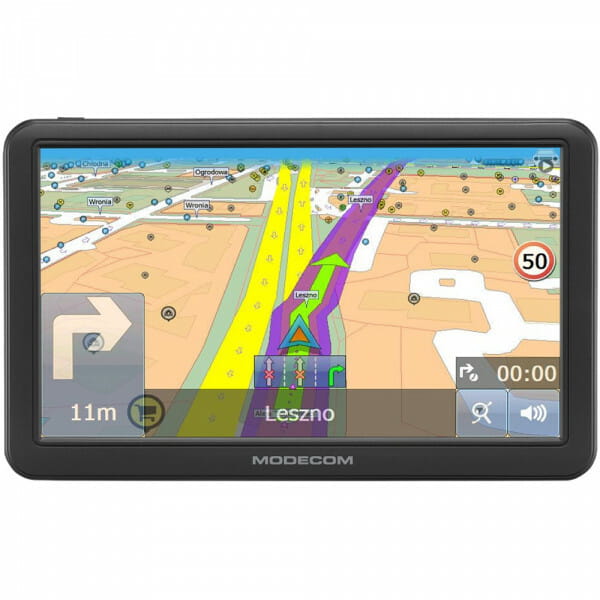 Авто GPS-навігатор Modecom Device FreeWAY CX 7.0 MapFactor (NAV-FREEWAYCX70-MF-EU)