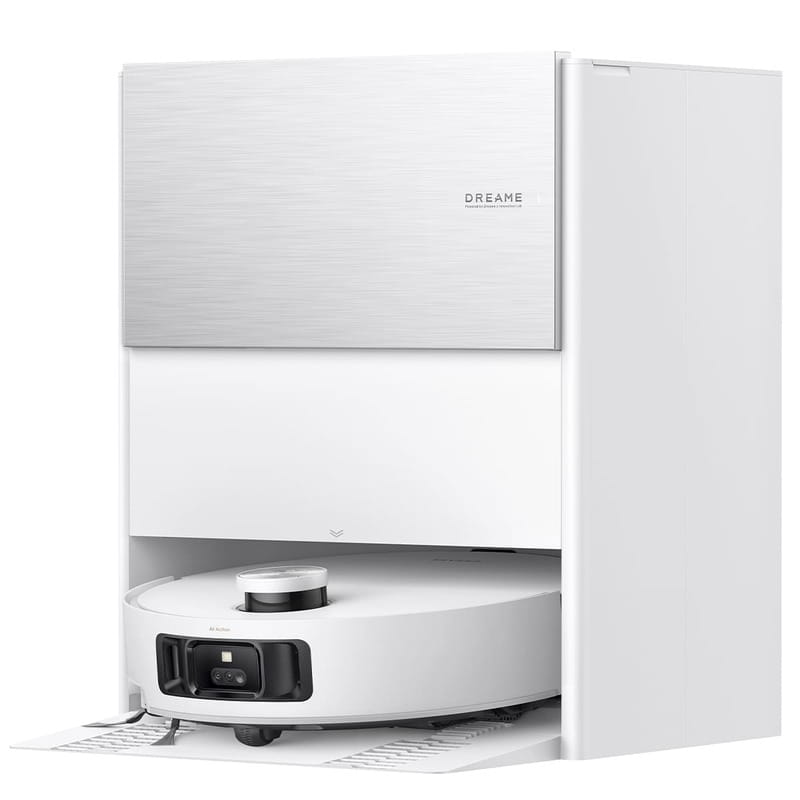 Робот-пылесос Dreame Aqua 10 Roller White (RLH31CE-wh)