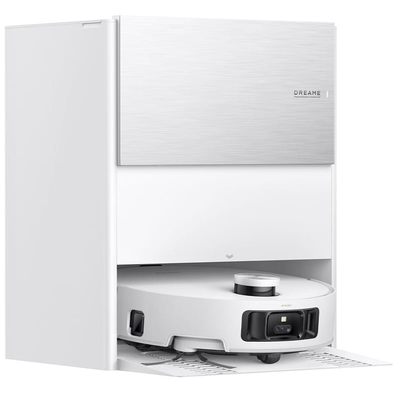 Робот-пылесос Dreame Aqua 10 Roller White (RLH31CE-wh)