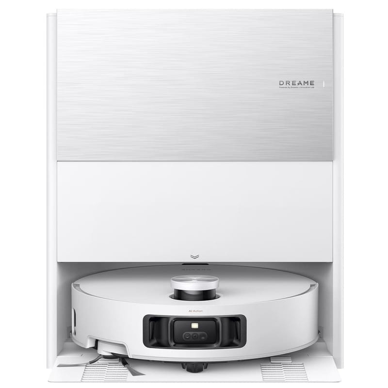 Робот-пылесос Dreame Aqua 10 Roller White (RLH31CE-wh)