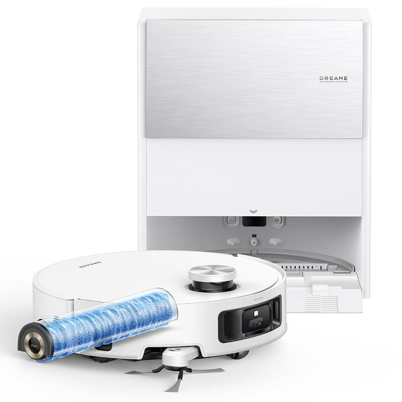 Робот-пылесос Dreame Aqua 10 Roller White (RLH31CE-wh)