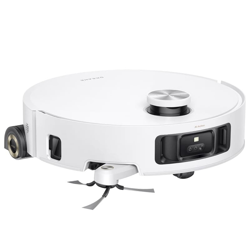 Робот-пылесос Dreame Aqua 10 Roller White (RLH31CE-wh)