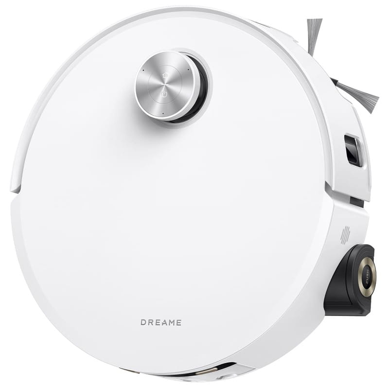 Робот-пылесос Dreame Aqua 10 Roller White (RLH31CE-wh)