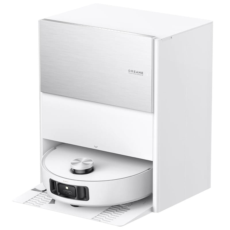 Робот-пылесос Dreame Aqua 10 Roller White (RLH31CE-wh)