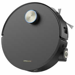 Робот-пилосос Dreame Aqua 10 Ultra Roller Complete Black (RLH71DE-1-bl)