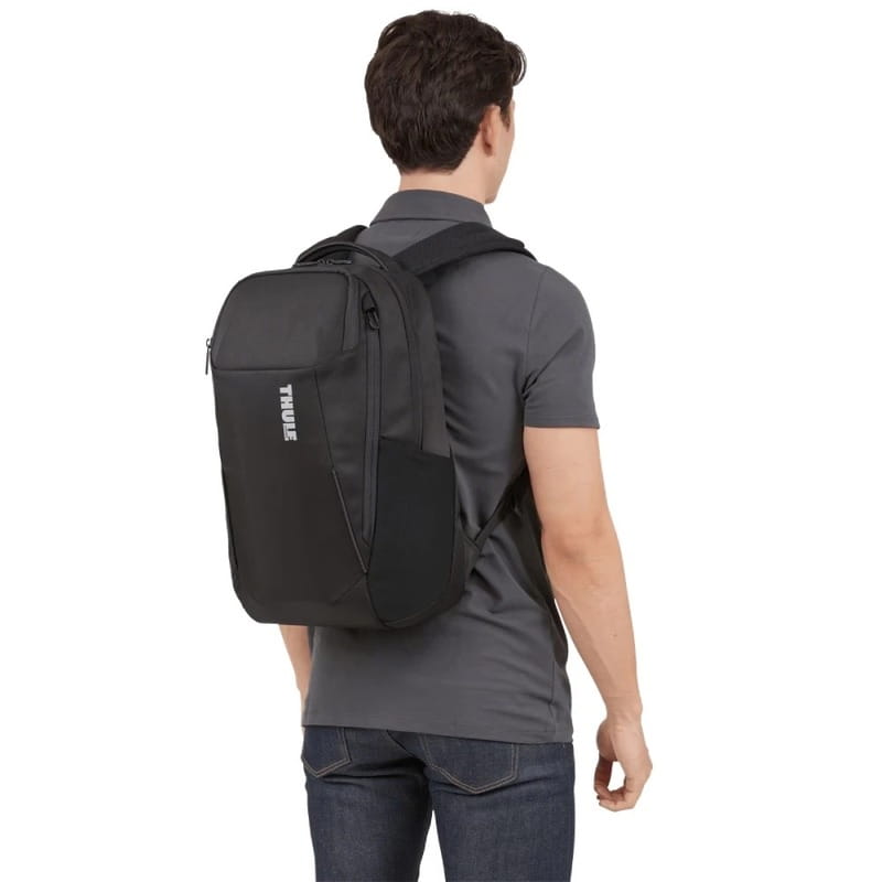 Рюкзак Thule Accent Recycled Backpack 23L TACBP-2116 Black (3205381)