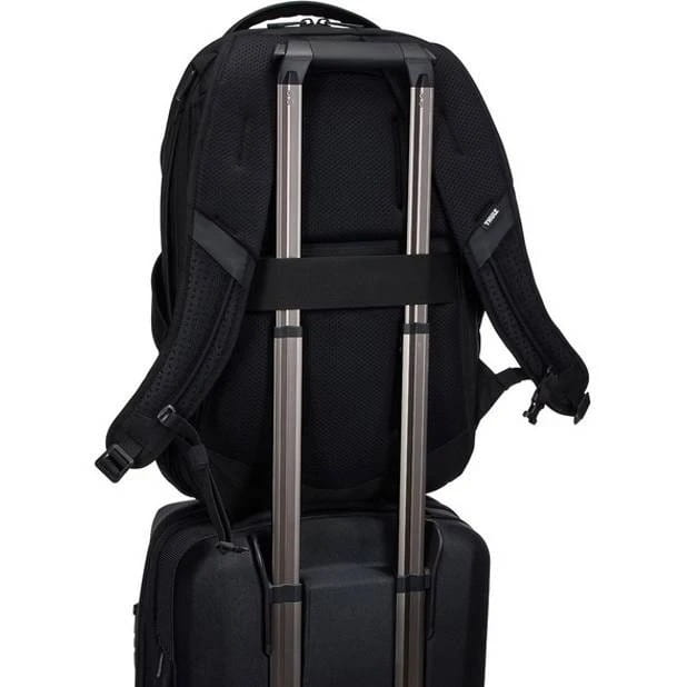Рюкзак Thule Accent Recycled Backpack 28L TACBP-2216 Black (3205382)