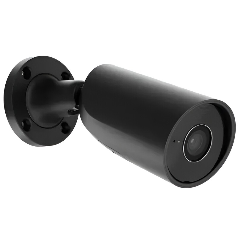 IP-камера Ajax BulletCam (5 Mp/2.8 mm) Black (79024.217.BL1)
