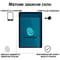 Фото - Захисне скло BeCover Matte Anti-Glare для Samsung Galaxy Tab S10 FE+ SM-X620/SM-X626 (713443) | click.ua