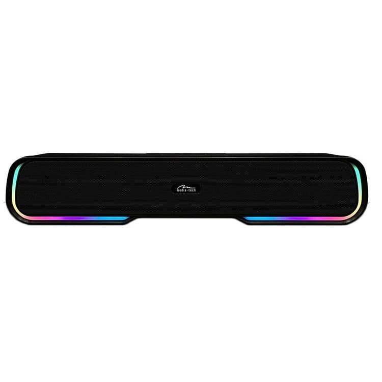 Акустическая система Media-Tech Phantom BT 2.0 Black (MT3180)