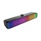 Фото - Акустична система (саундбар) Xtrike Me LED RGB Black (SK-605) | click.ua