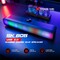 Фото - Акустична система (саундбар) Xtrike Me LED RGB Black (SK-605) | click.ua