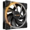 Фото - Вентилятор be quiet! Light Wings 120mm PWM Black (BL072) | click.ua