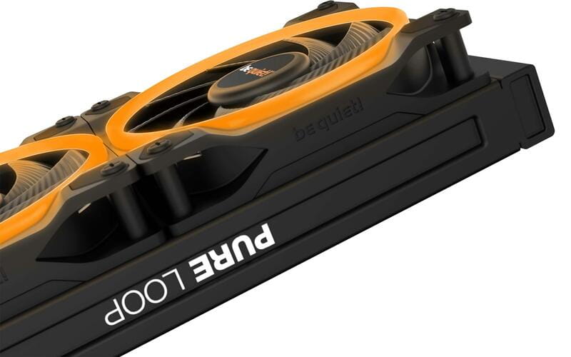 Вентилятор be quiet! Light Wings 120mm PWM High-Speed Black (BL073)