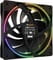 Фото - Вентилятор be quiet! Light Wings 120mm PWM High-Speed Black (BL073) | click.ua