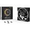 Фото - Вентилятор be quiet! Light Wings 120mm PWM High-Speed Black (BL073) | click.ua