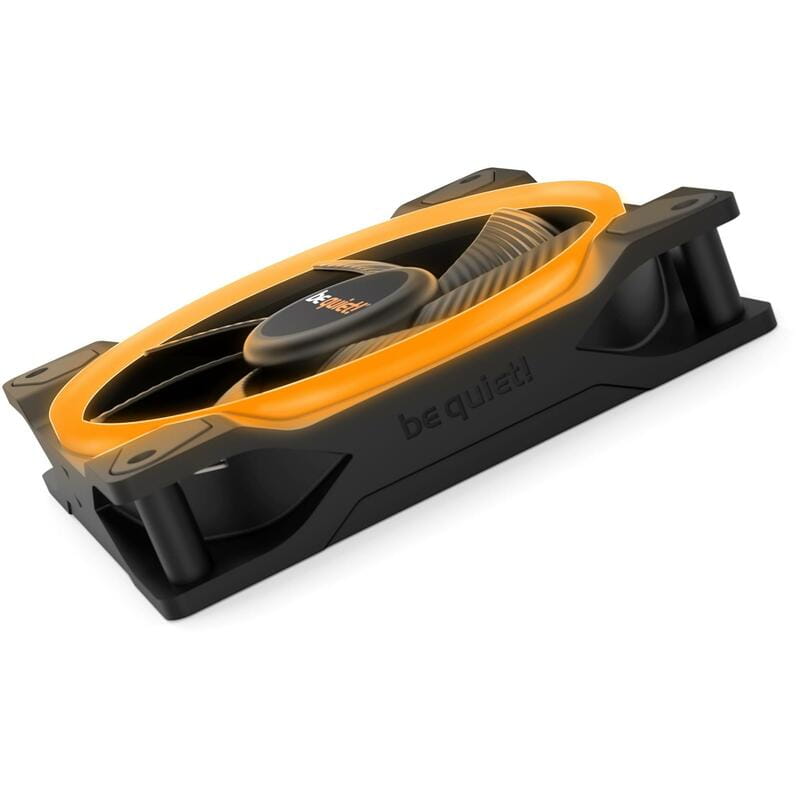 Вентилятор be quiet! Light Wings 120mm PWM 3-Pack Black (BL076)