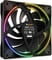 Фото - Вентилятор be quiet! Light Wings 120mm PWM High-Speed 3-Pack Black (BL077) | click.ua