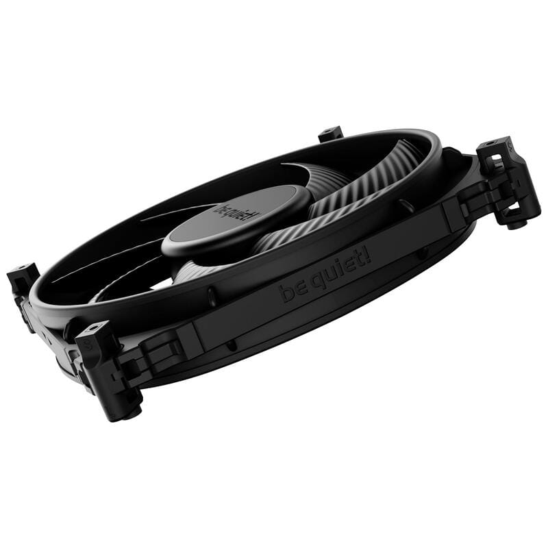 Вентилятор be quiet! Silent Wings 4 140mm PWM Black (BL096)