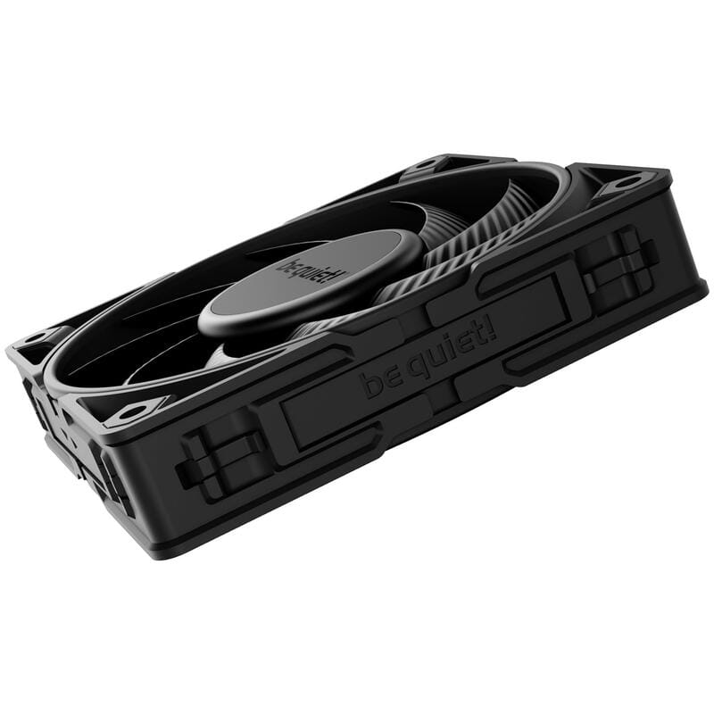 Вентилятор be quiet! Silent Wings Pro 4 120mm PWM Black (BL098)