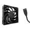 Фото - Вентилятор be quiet! Silent Wings Pro 4 120mm PWM Black (BL098) | click.ua