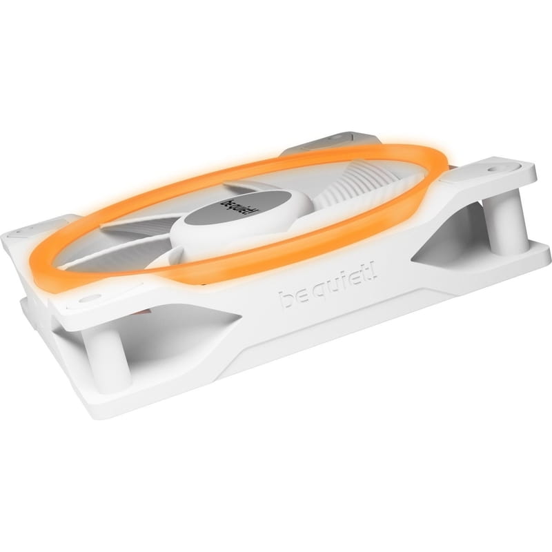 Вентилятор be quiet! Light Wings 120mm PWM 3-Pack White (BL100)