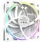 Фото - Вентилятор be quiet! Light Wings 120mm PWM High-Speed 3-Pack White (BL101) | click.ua