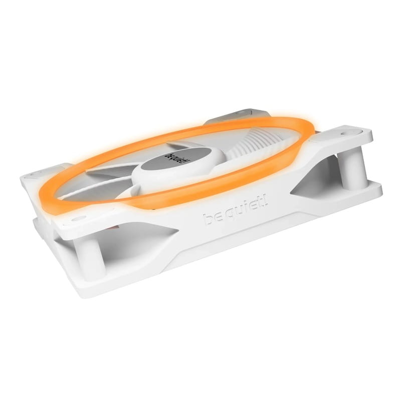 Вентилятор be quiet! Light Wings 140mm PWM 3-Pack White (BL102)