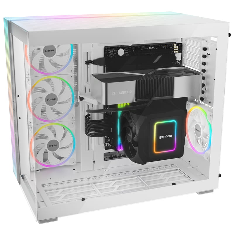 Корпус be quiet! Light Base 900 DX White (BGW70)