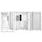Фото - Корпус be quiet! Light Base 900 DX White (BGW70) | click.ua