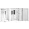 Фото - Корпус be quiet! Light Base 900 FX White (BGW72) | click.ua